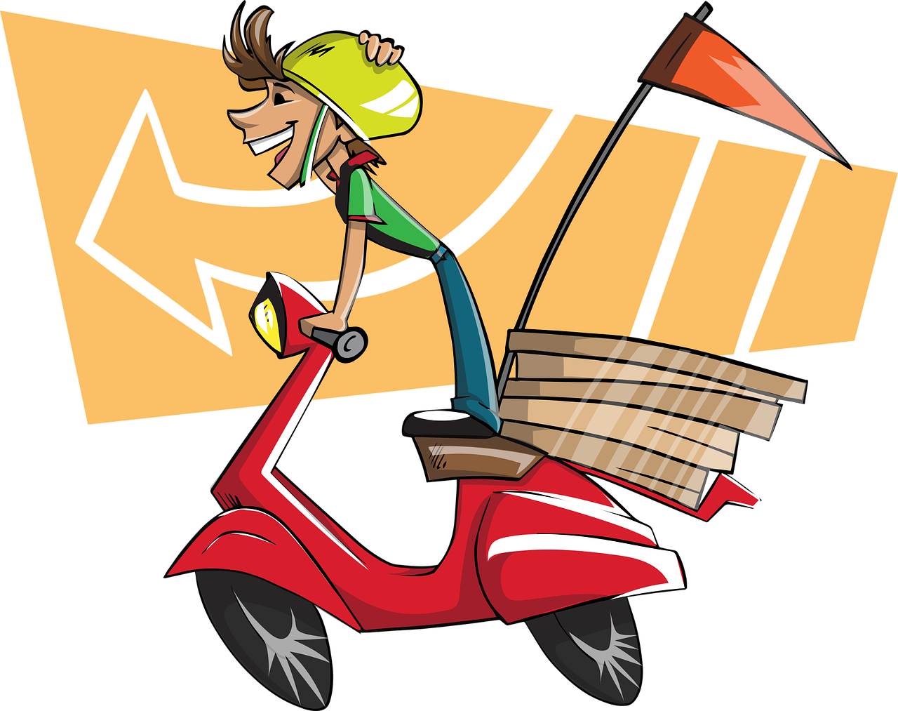 Delivery Guy